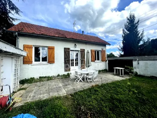 Montargis Loiret Haus Bild 7136892