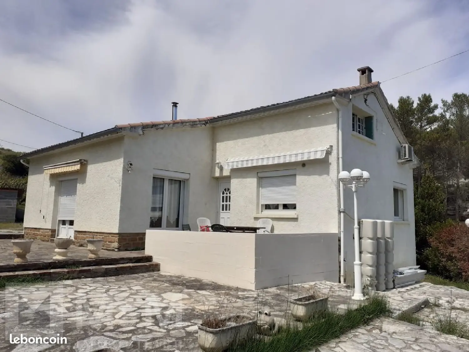 te koop huis Montazels Aude 1
