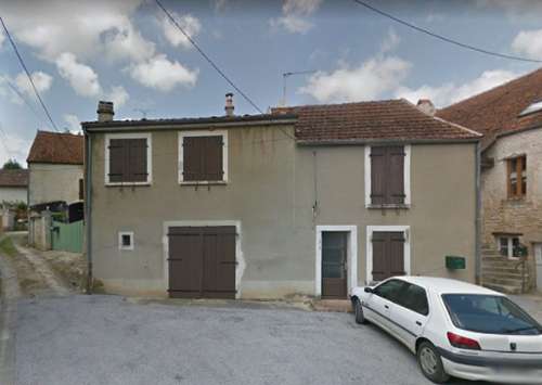Montbard Côte-d'Or huis foto 7143554