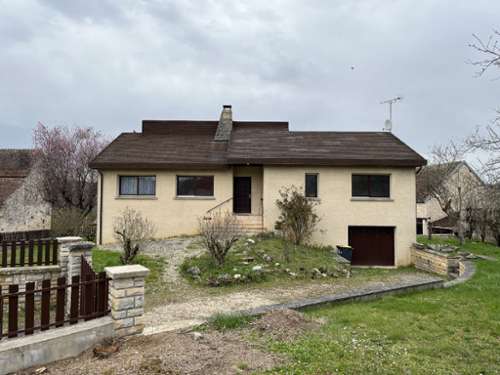 Montbard Côte-d'Or huis foto 7143563
