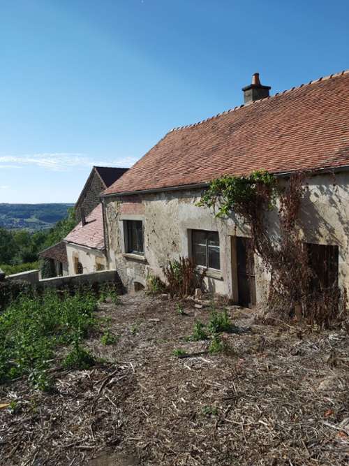 Montbard Côte-d'Or huis foto 7143569