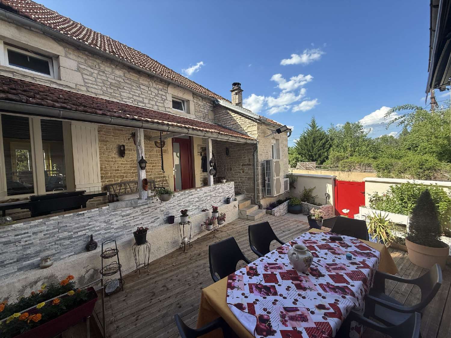  te koop huis Montbard Côte-d'Or 1