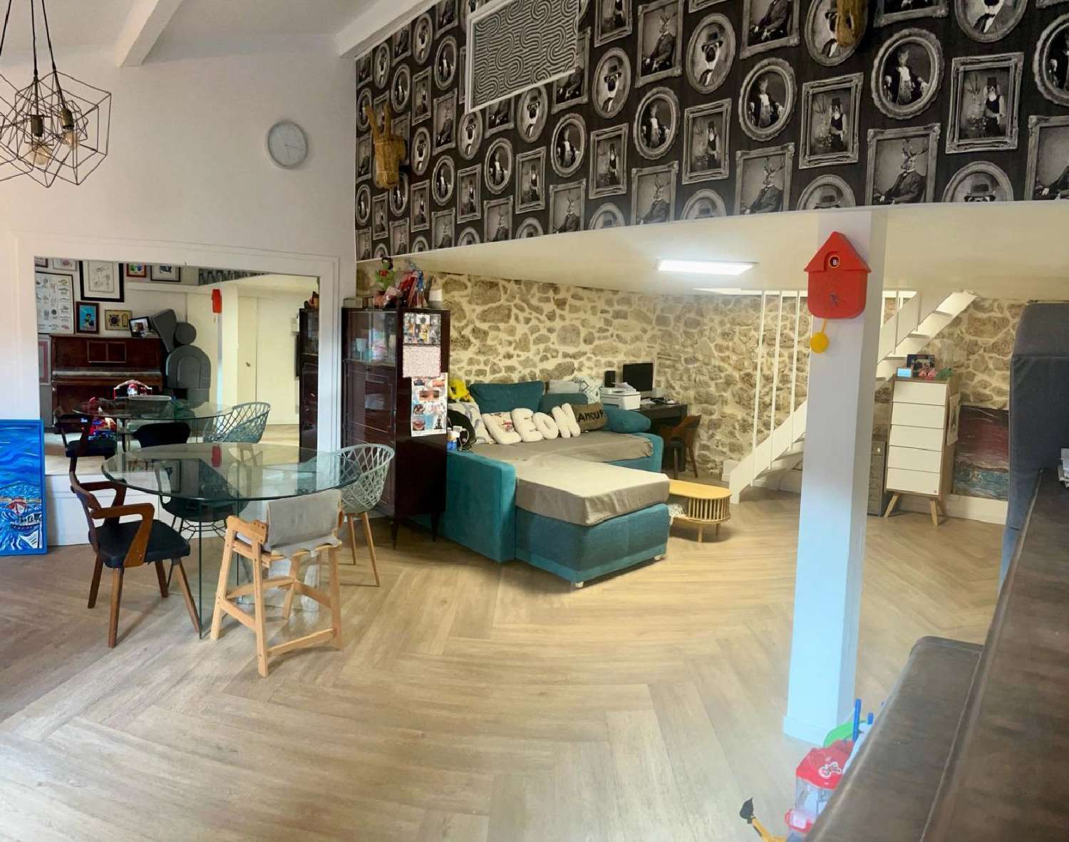  for sale house Montbazin Hérault 1