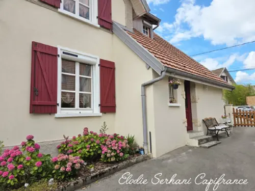 Montbéliard Doubs Haus Bild 7136628