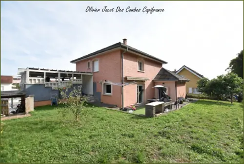 Montbéliard Doubs huis foto 7137183