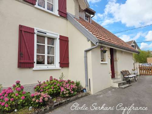Montbéliard Doubs huis foto 7145358