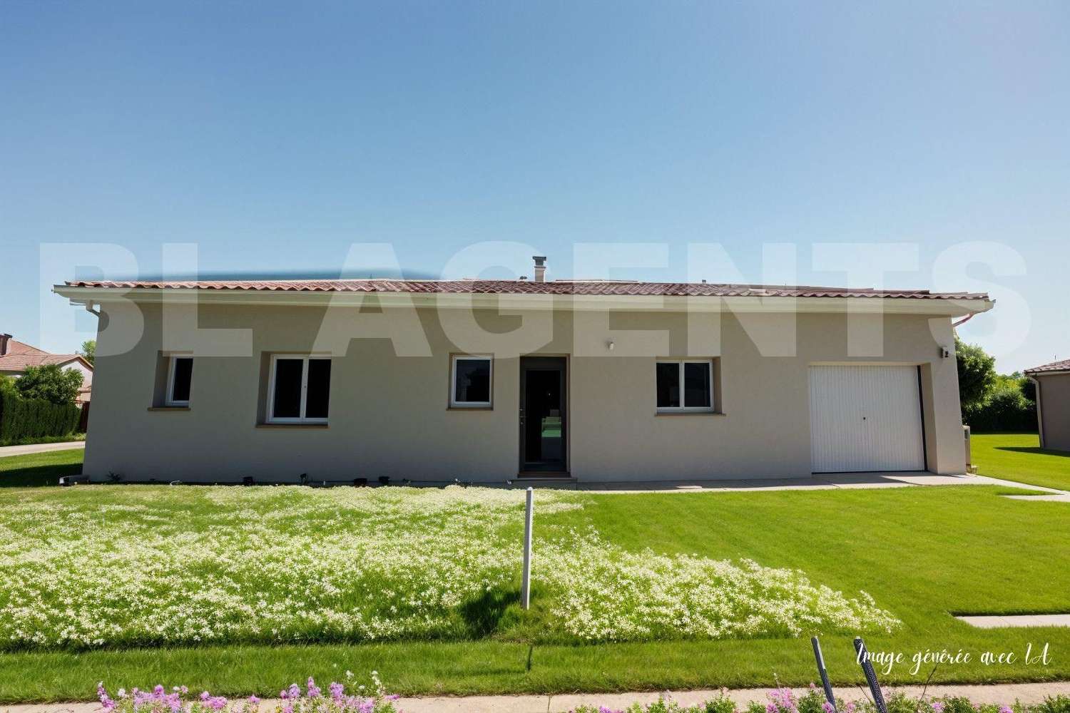  te koop huis Montbeton Tarn-et-Garonne 1