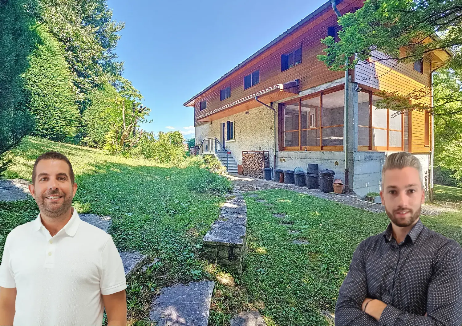  kaufen Haus Montbonnot-Saint-Martin Isère 1