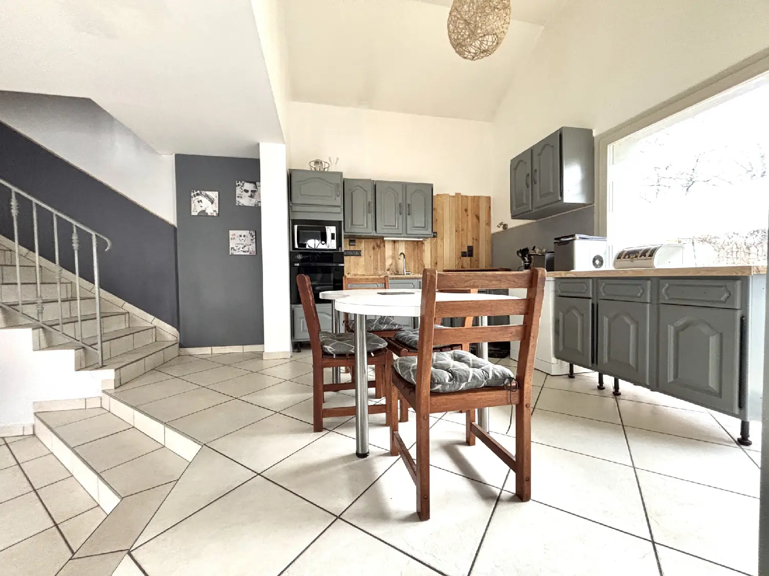  te koop huis Montcarra Isère 7