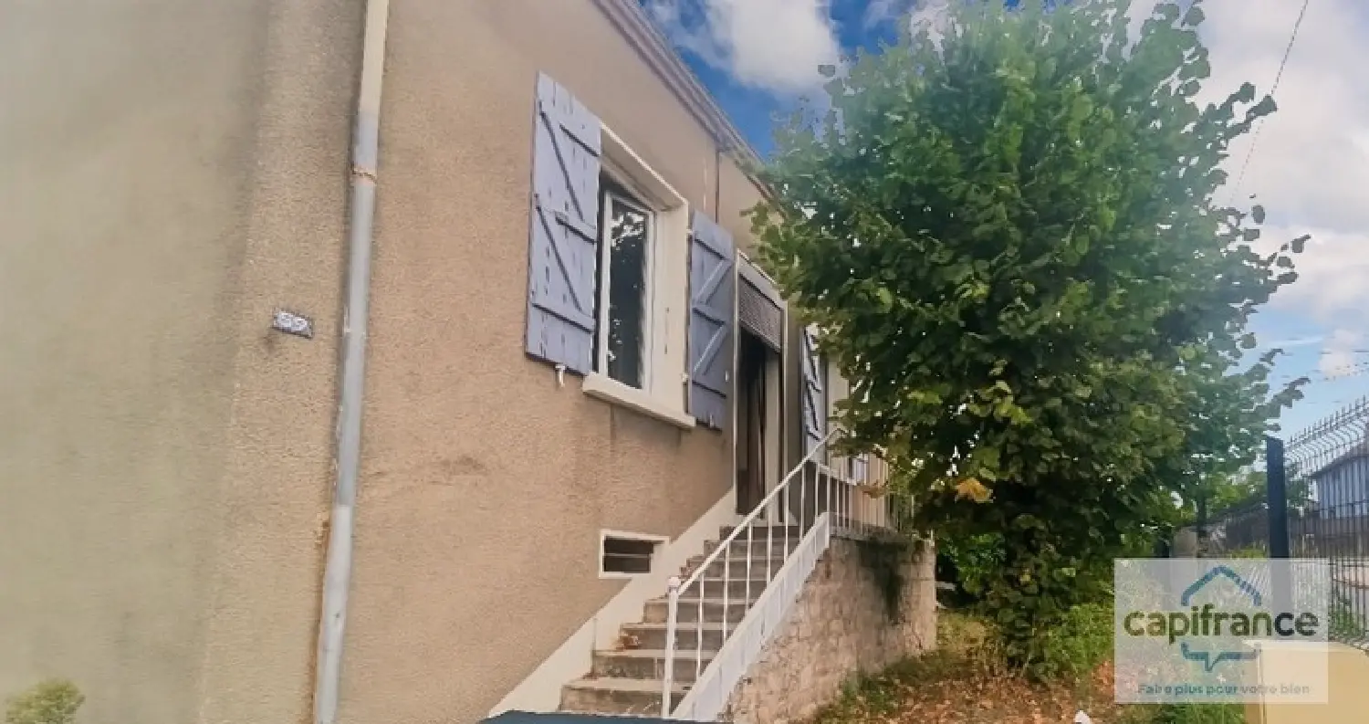  kaufen Haus Montceau-les-Mines Saône-et-Loire 2