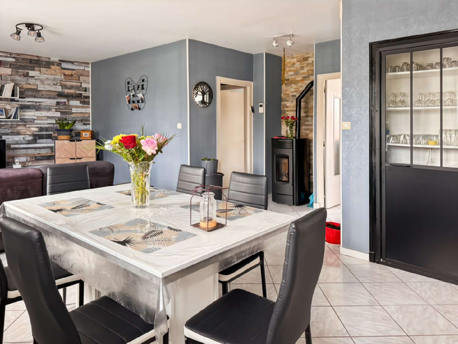 te koop huis Saint-Martin-du-Lac Saône-et-Loire 4