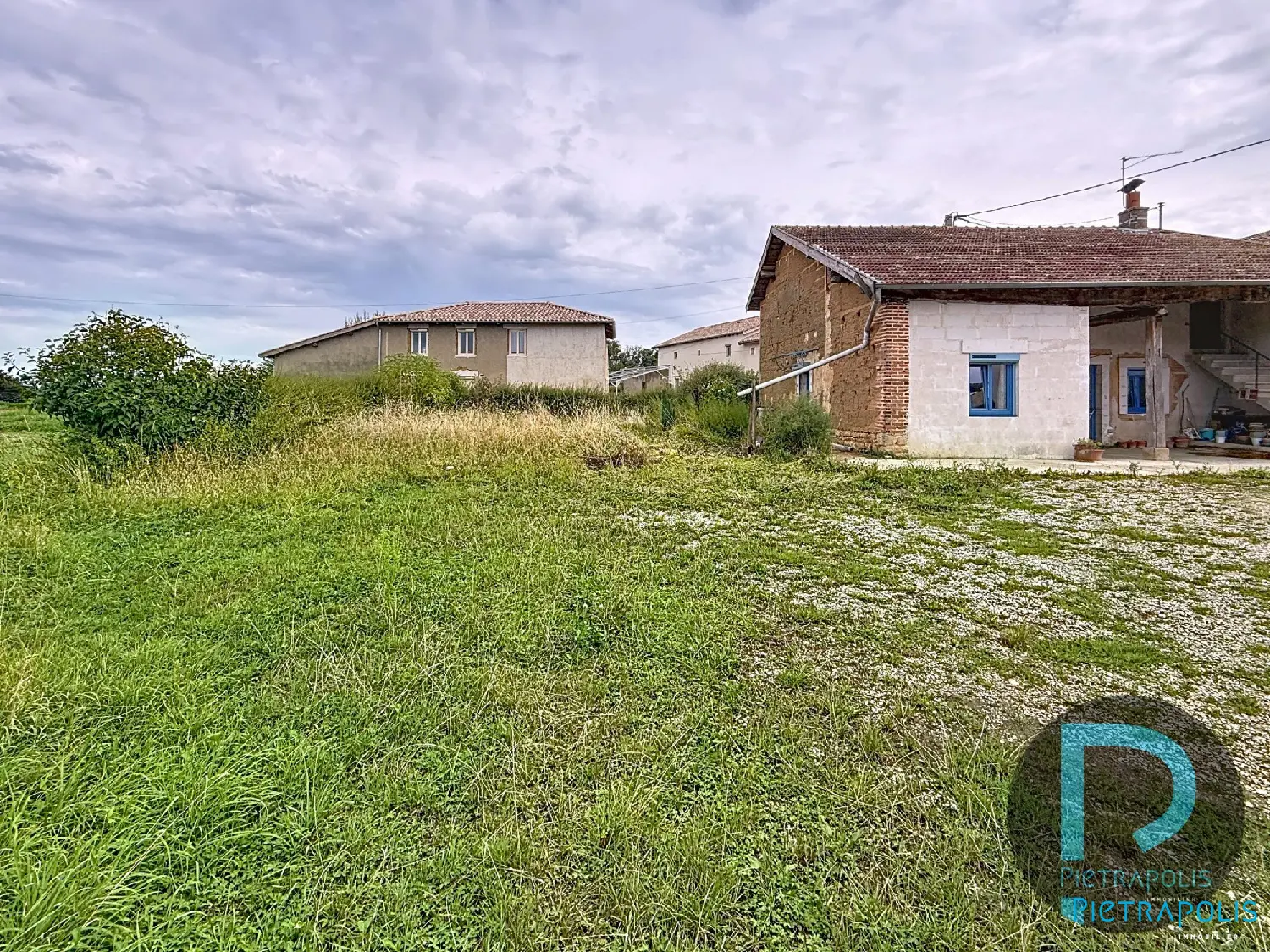  te koop huis Montceaux Ain 4