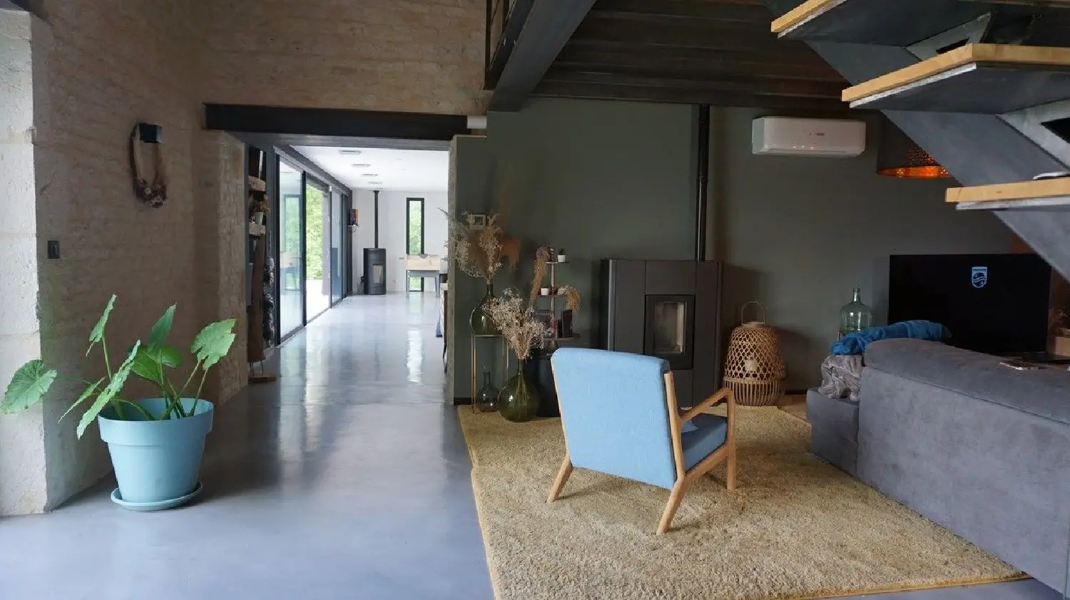  te koop huis Montdoumerc Lot 3