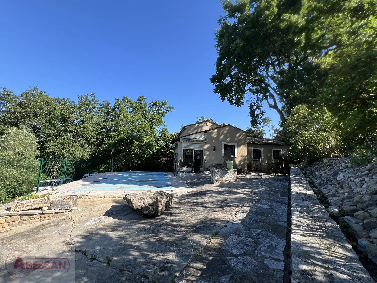  te koop huis Monteils Gard 1