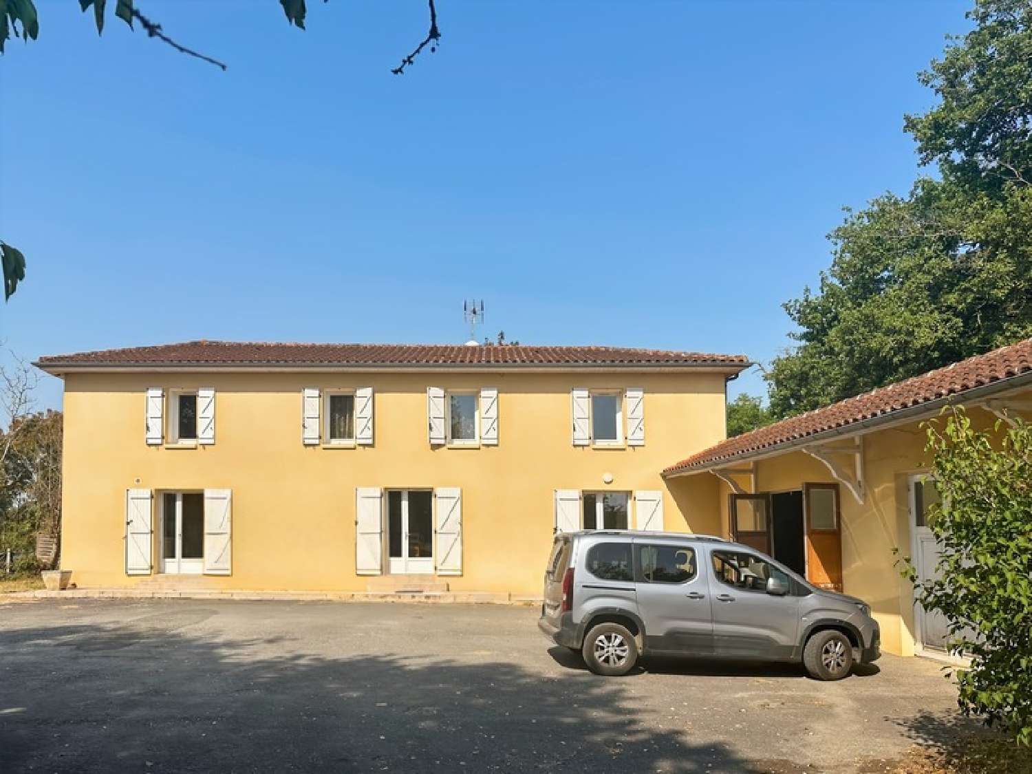 te koop huis Montesquiou Gers 2