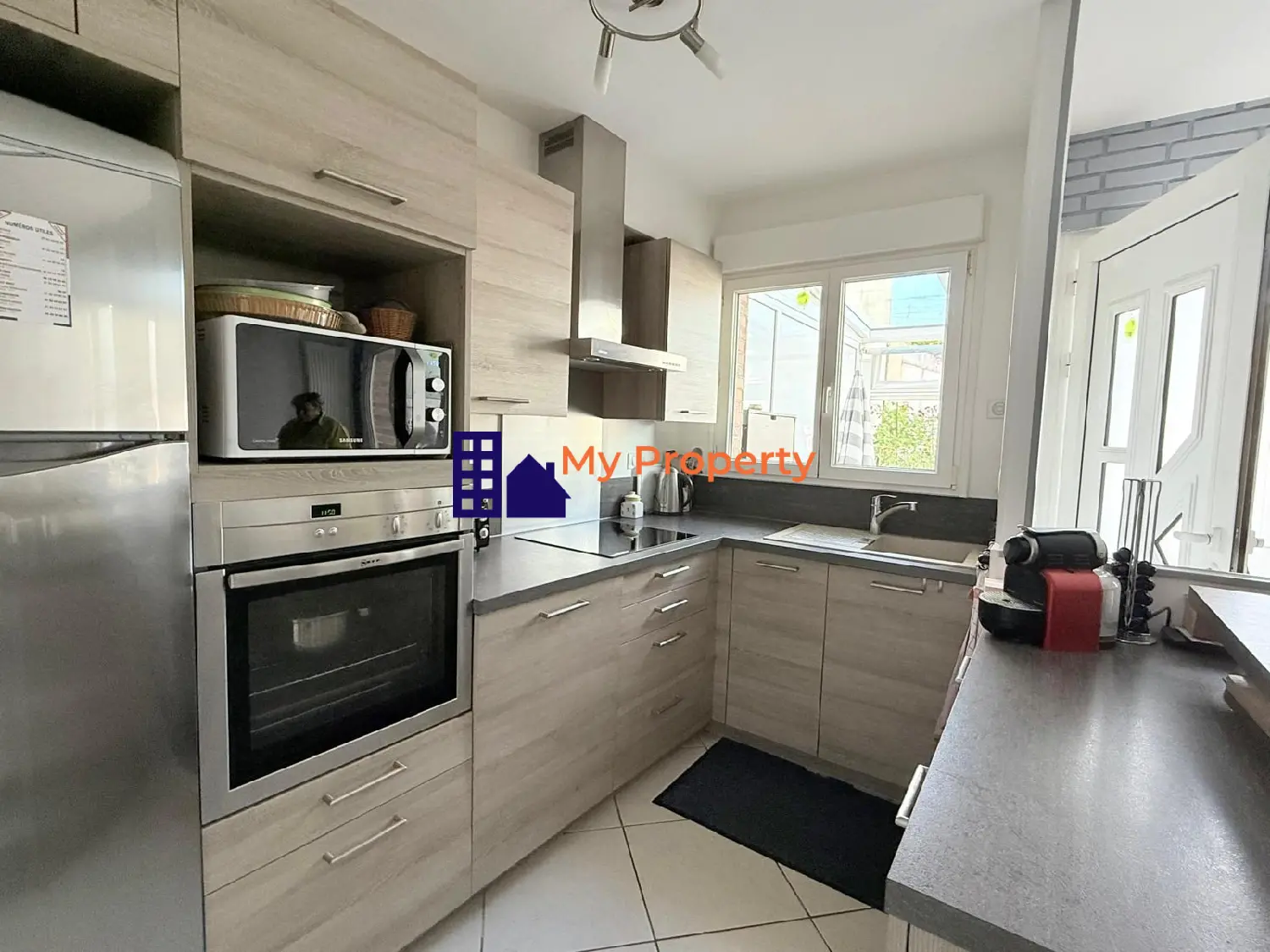  te koop huis Montesson Yvelines 5