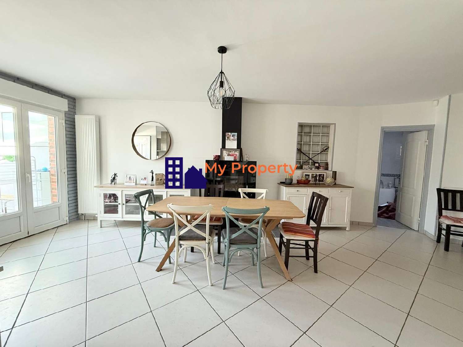  te koop huis Montesson Yvelines 2