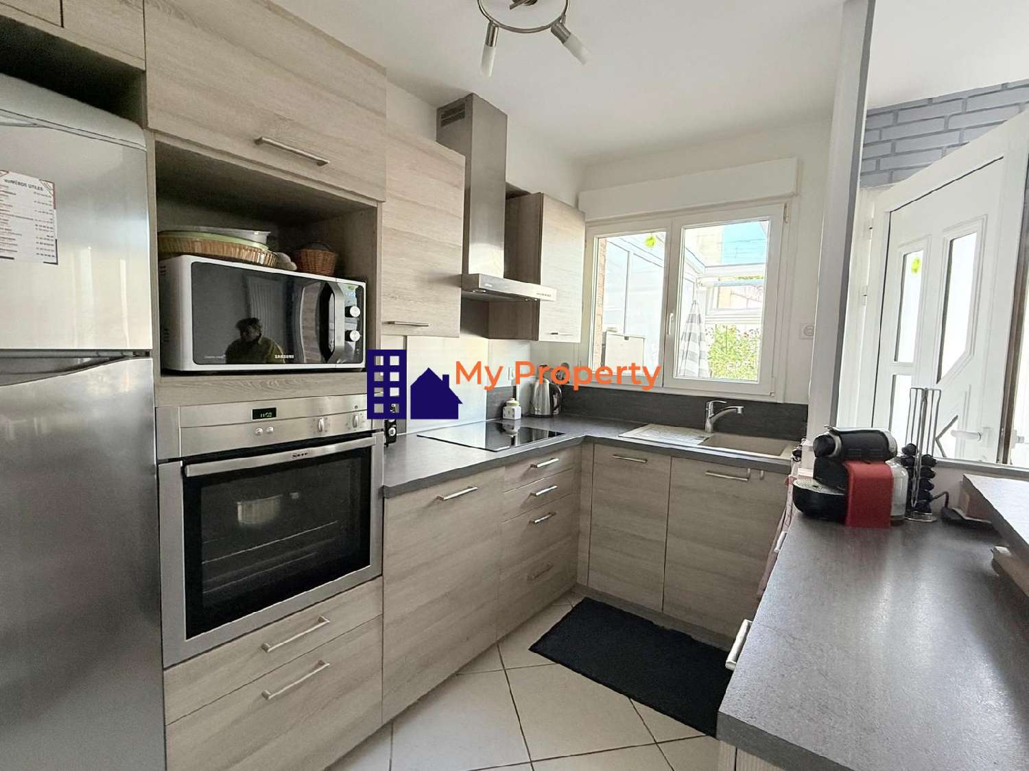  te koop huis Montesson Yvelines 5