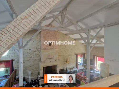 Monteton Lot-et-Garonne Haus Bild 7132896