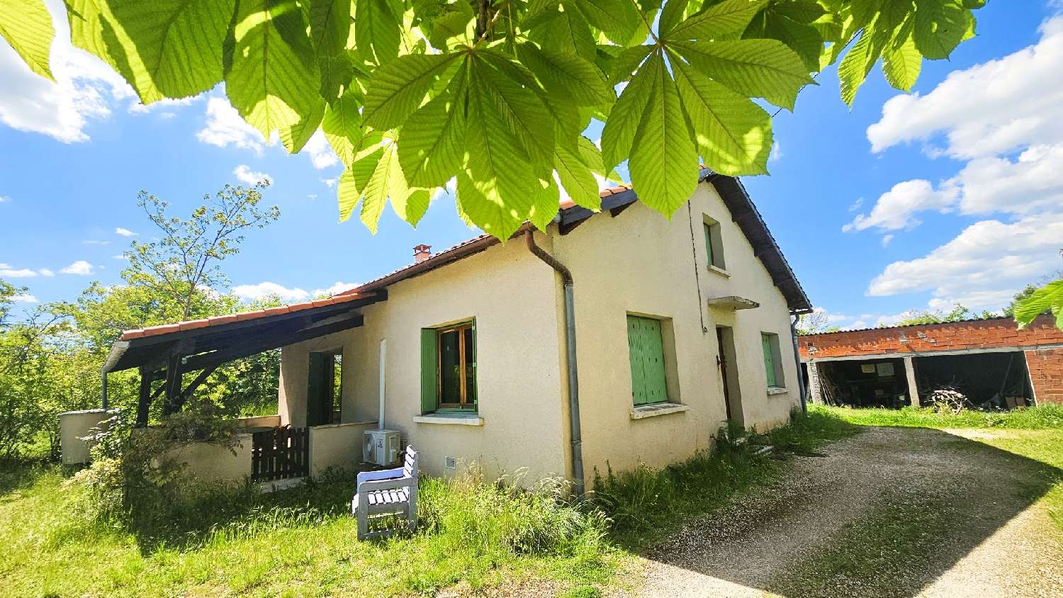  en venta casa Montfermier Tarn-et-Garonne 4