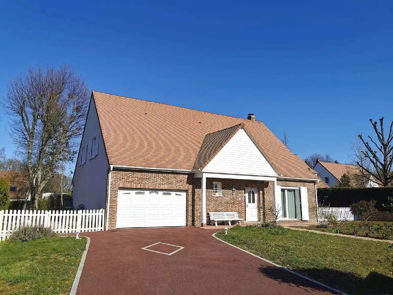  à vendre maison Montfort-l'Amaury Yvelines 1