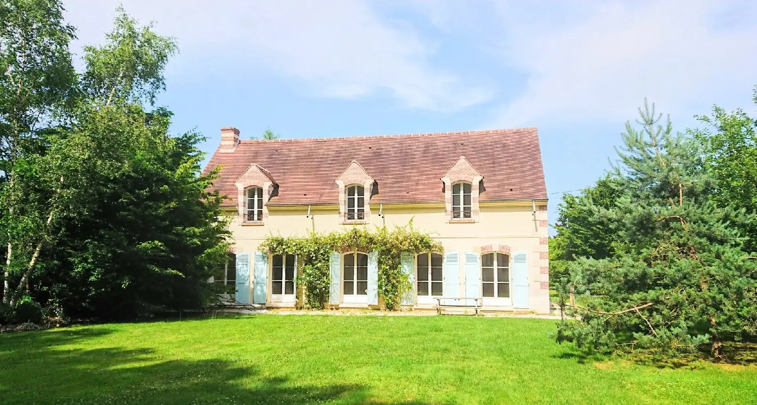  en venta casa Montfort-l'Amaury Yvelines 2