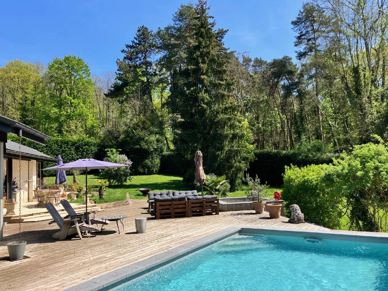  te koop huis Montfort-l'Amaury Yvelines 2