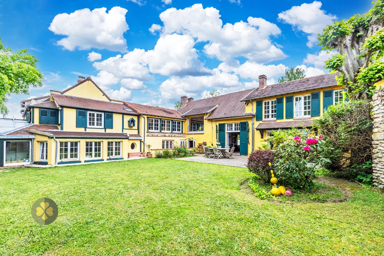  te koop huis Montfort-l'Amaury Yvelines 1
