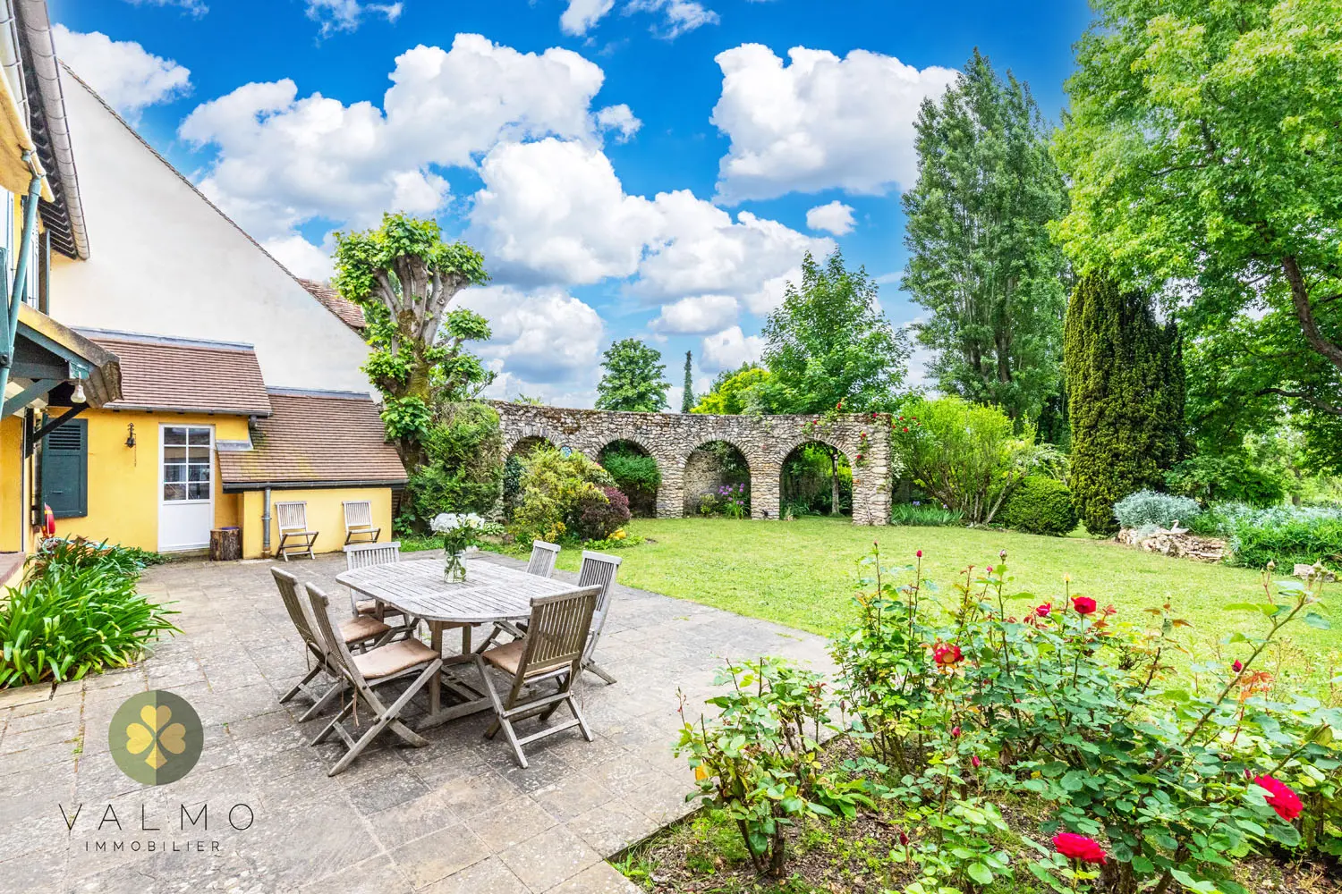  te koop huis Montfort-l'Amaury Yvelines 4