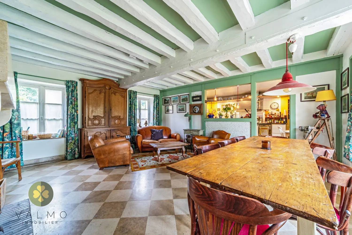  te koop huis Montfort-l'Amaury Yvelines 8