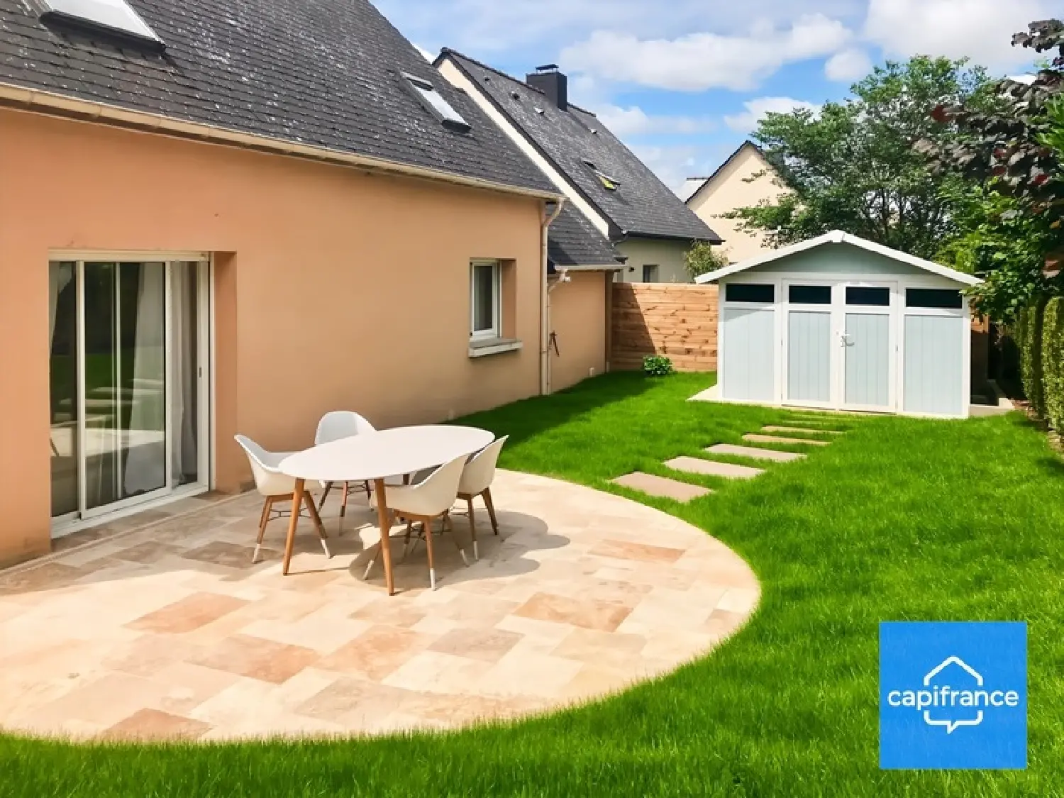  te koop huis Montfort-sur-Meu Ille-et-Vilaine 1