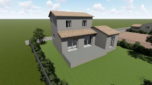 Montfrin Gard maison foto 7132542