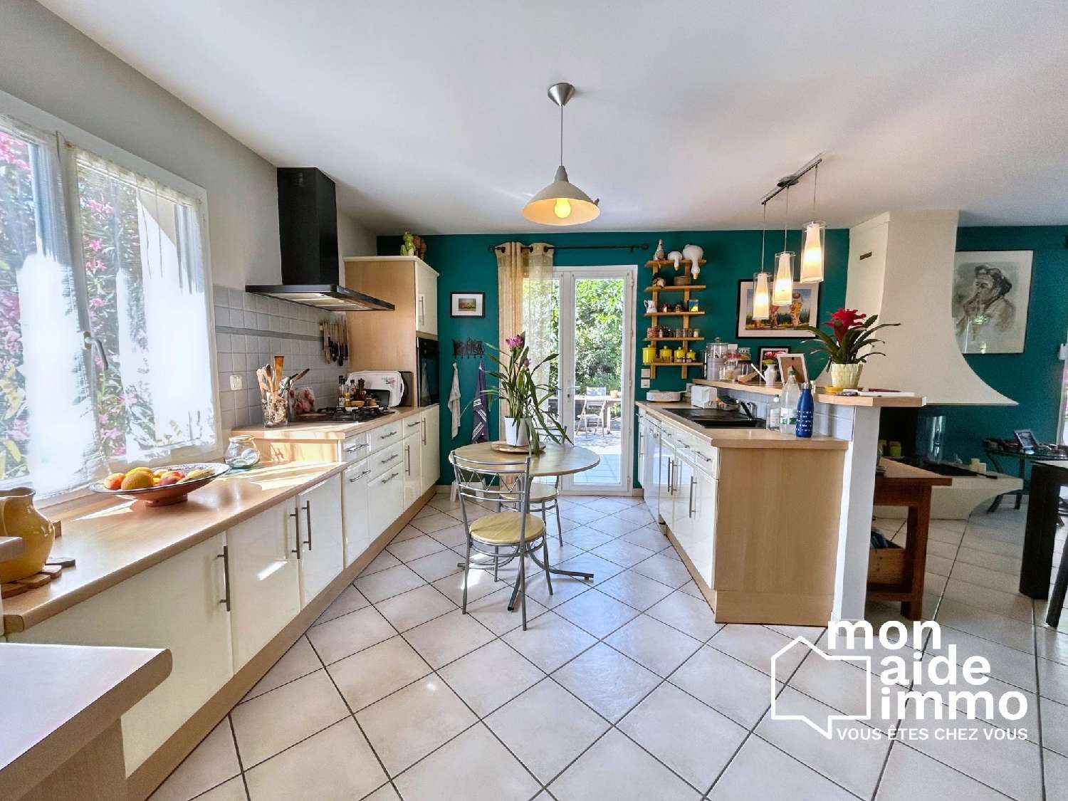  te koop huis Montguyon Charente-Maritime 2