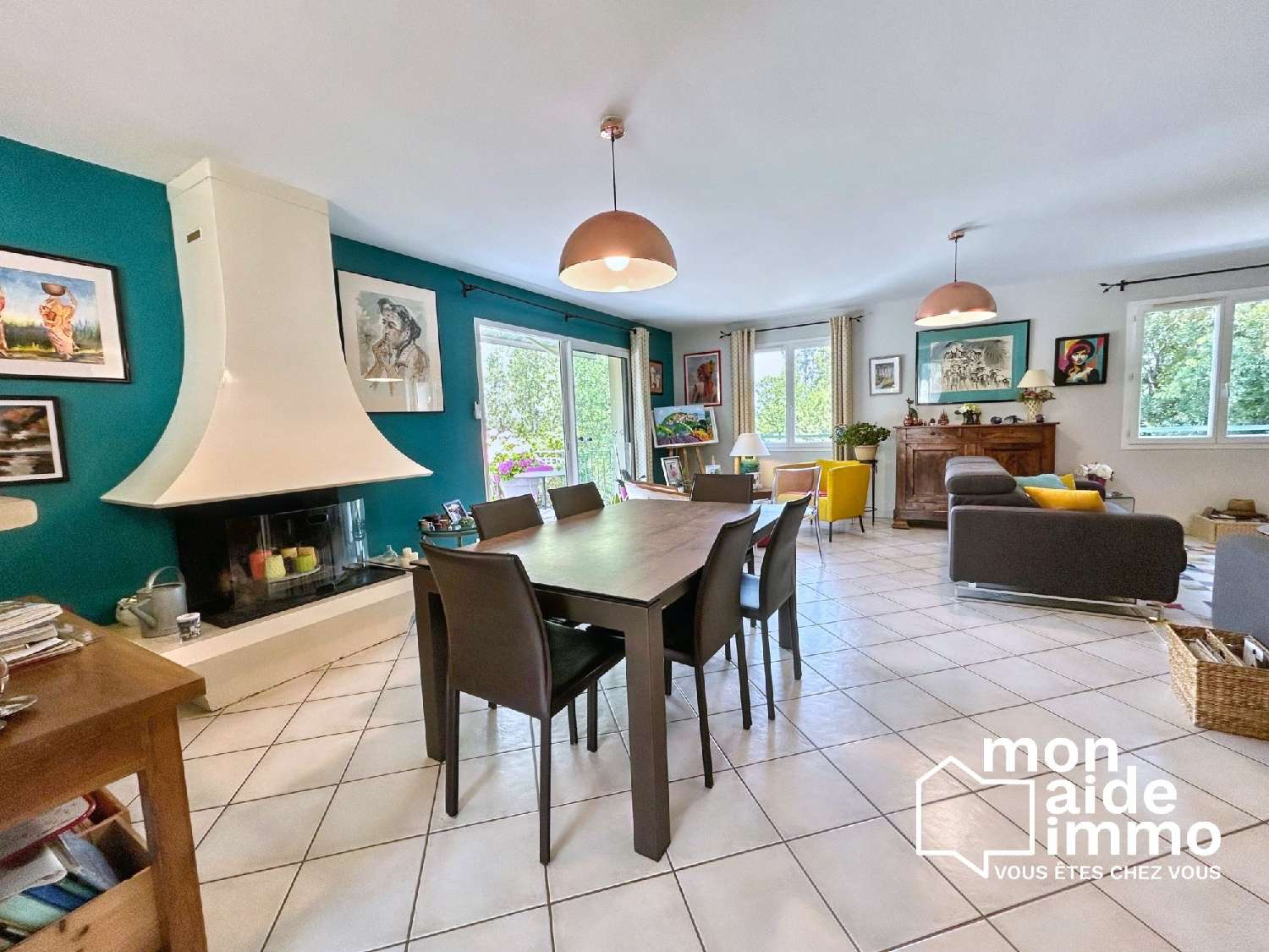  te koop huis Montguyon Charente-Maritime 3
