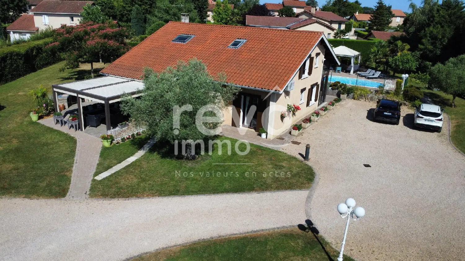  te koop huis Monthieux Ain 3