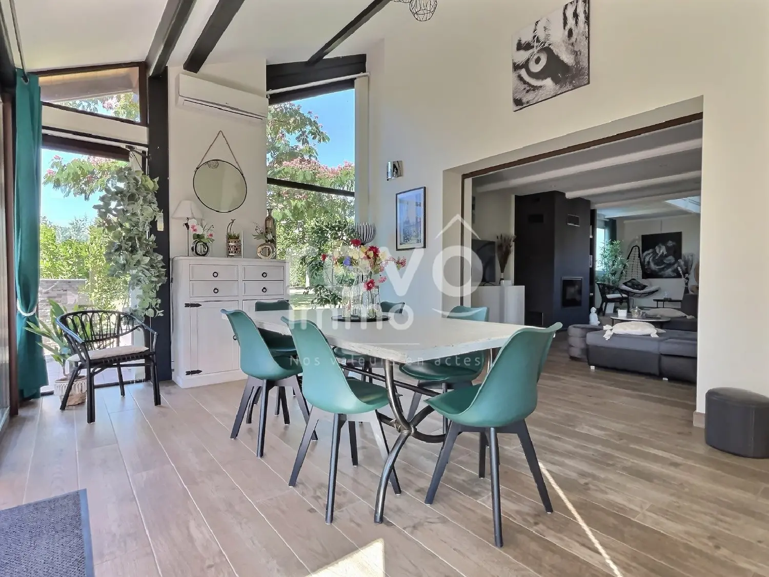  te koop huis Monthieux Ain 6