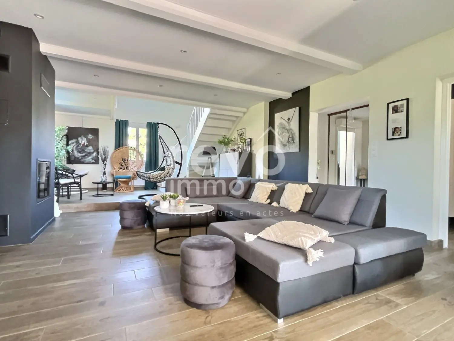 te koop huis Monthieux Ain 7