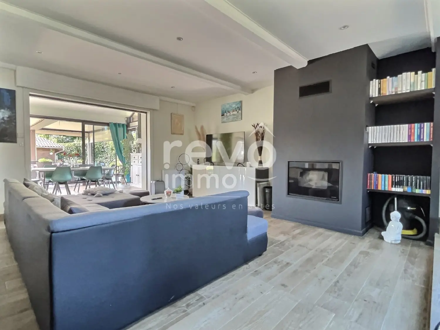  te koop huis Monthieux Ain 8