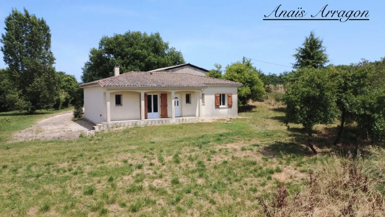  te koop huis Montignac-de-Lauzun Lot-et-Garonne 7