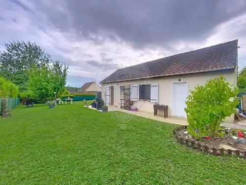 Montigny-Lencoup Seine-et-Marne casa foto 7134906