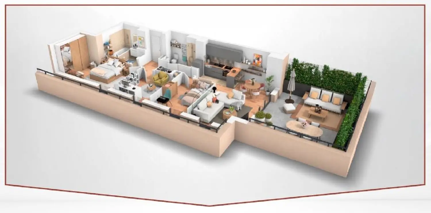  kaufen Haus Montigny-lès-Metz Moselle 4