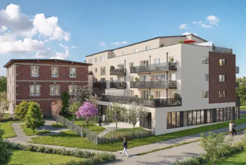 Montigny-lès-Metz Moselle Haus Bild 7135214