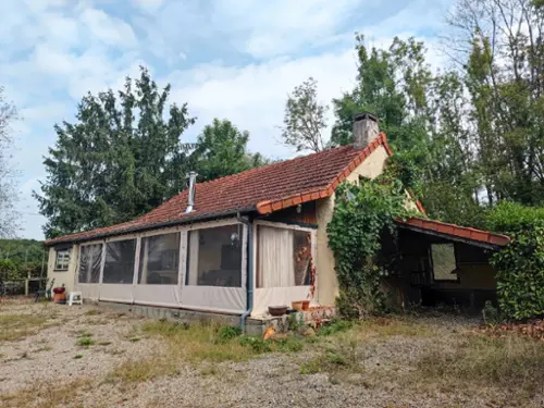 Montigny-sur-Canne Nièvre huis foto 7128879