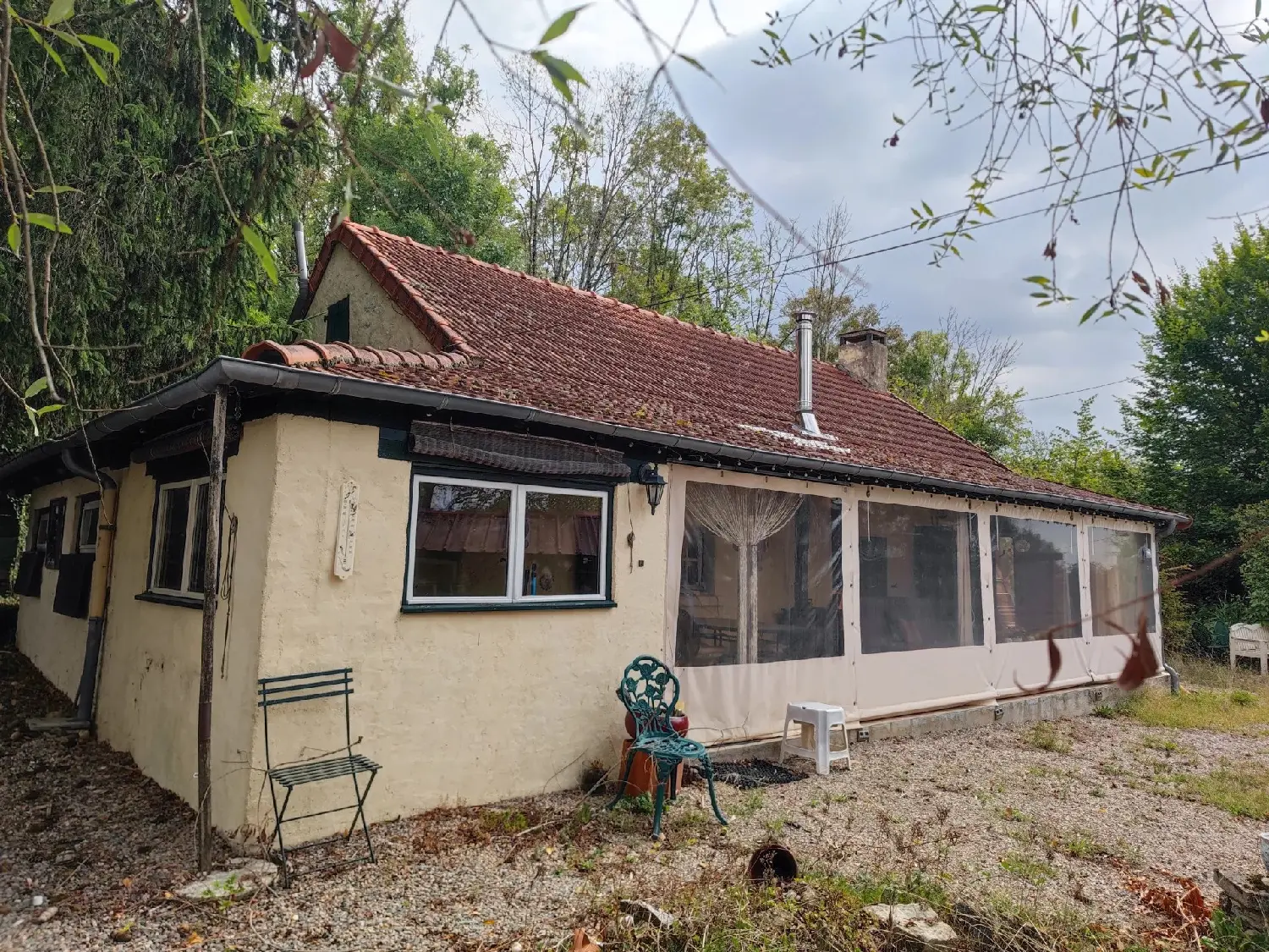  te koop huis Montigny-sur-Canne Nièvre 2