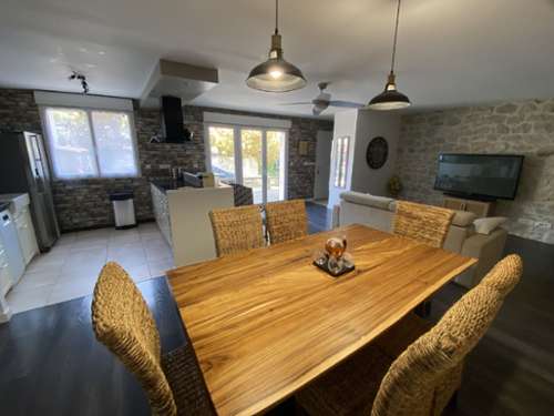 Montmirat Gard Haus Bild 7144355