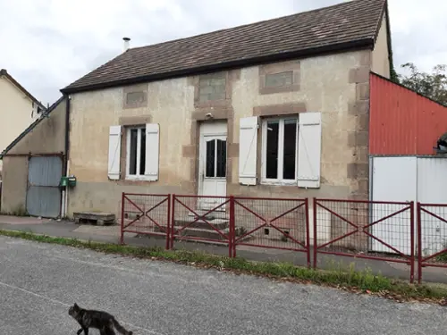 Montmort Saône-et-Loire Haus Bild 7129596