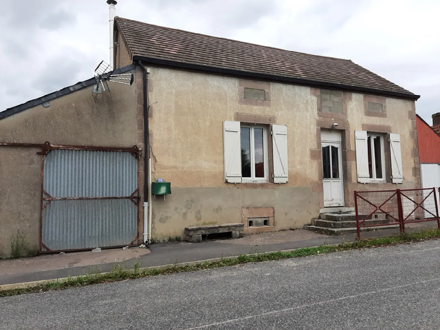  te koop huis Montmort Saône-et-Loire 7