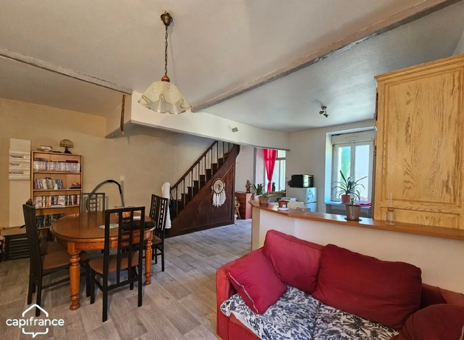  te koop huis Montournais Vendée 1