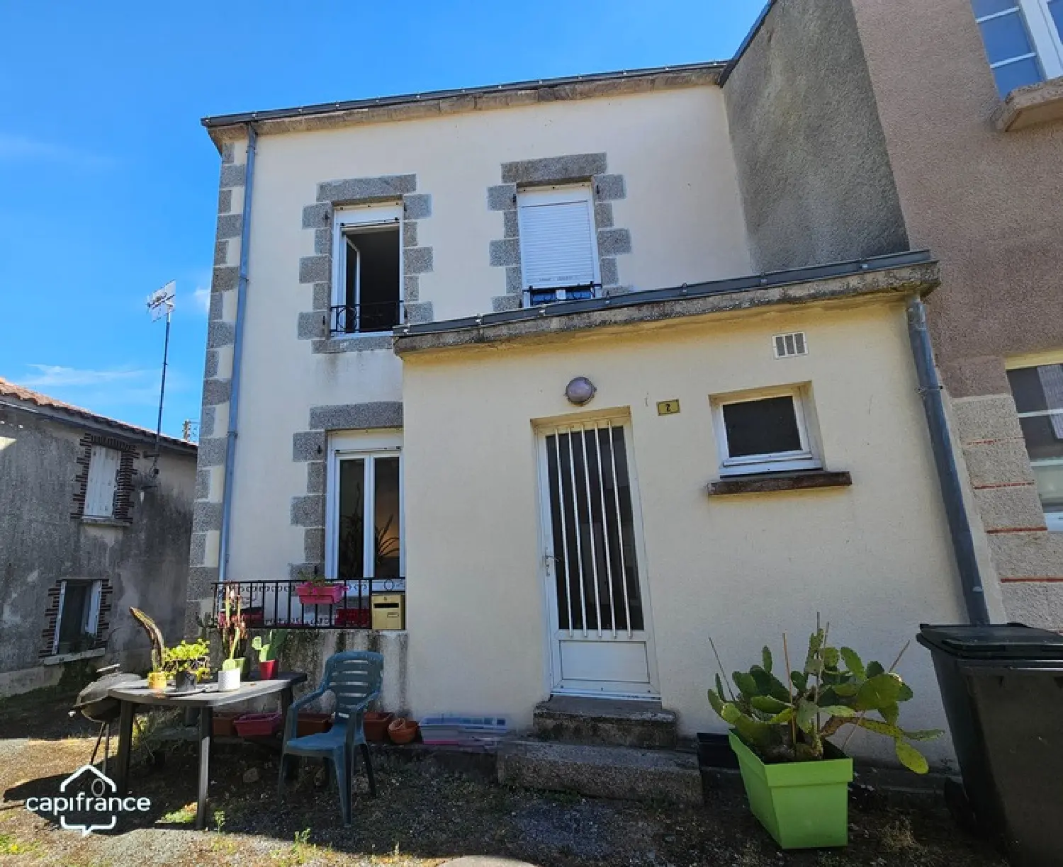  te koop huis Montournais Vendée 6