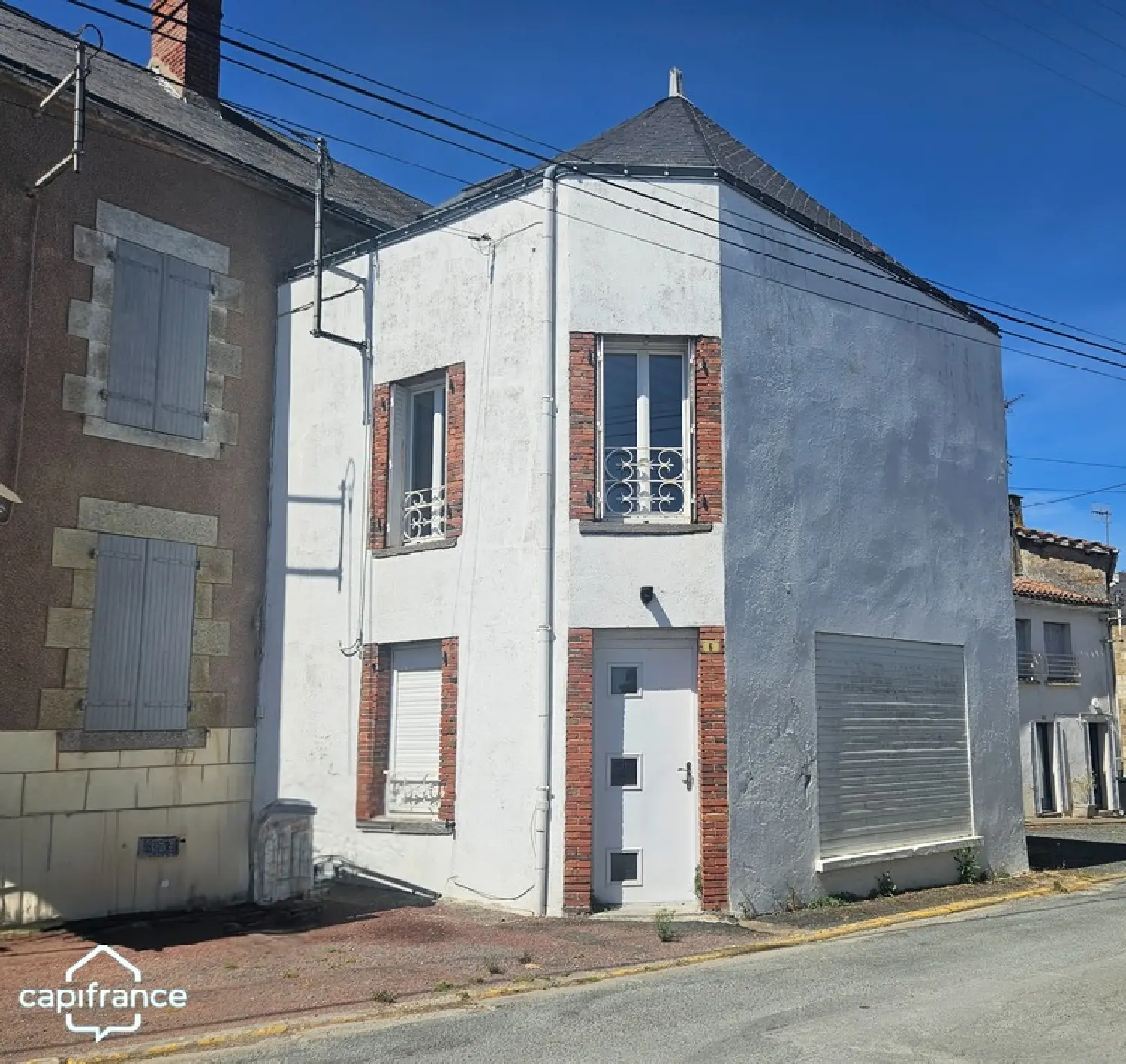  te koop huis Montournais Vendée 7